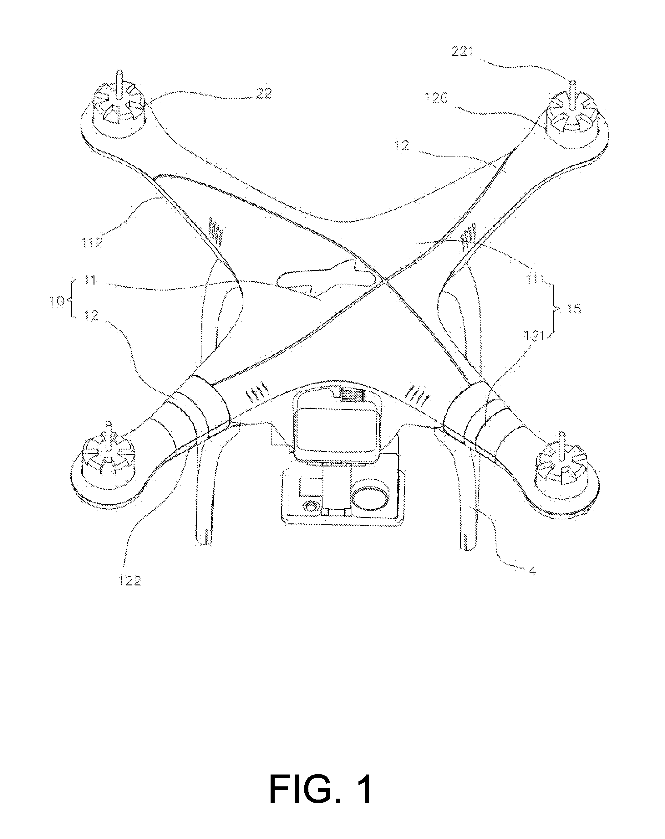 Unmanned aerial vehicle and operations thereof