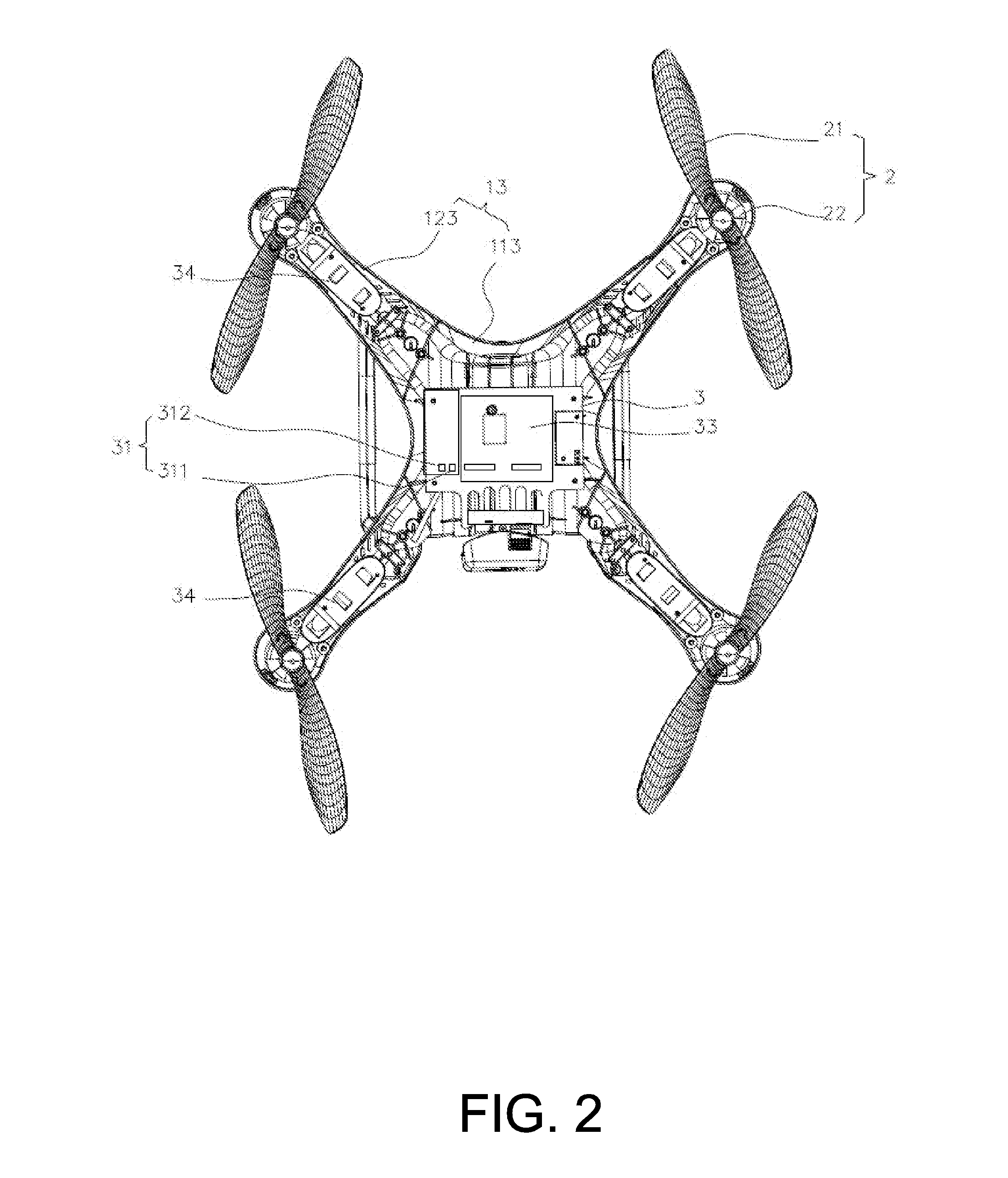 Unmanned aerial vehicle and operations thereof