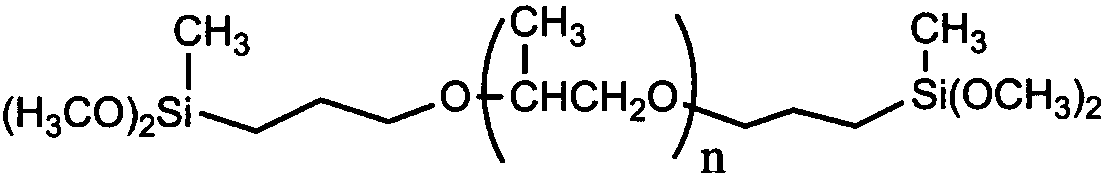 One-component silane-modified polyether sealant for ALC (autoclaved lightweight concrete) plates and preparation method thereof