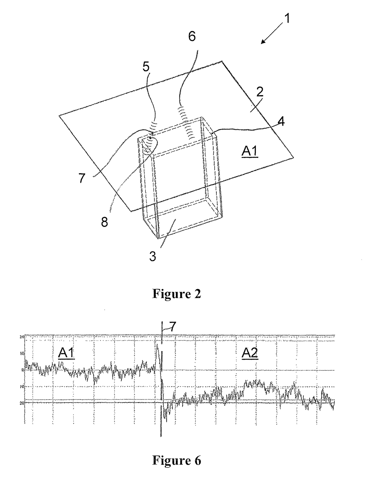 Joining a workpiece in a concealed joining seam