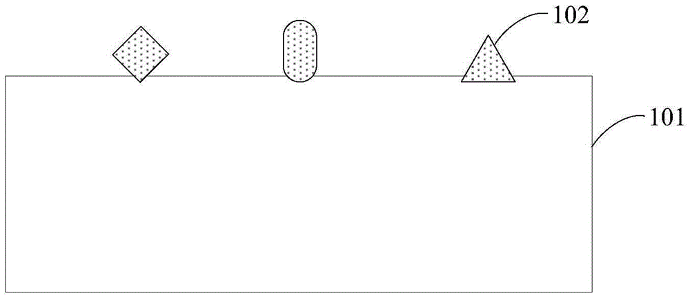 Method for preparing copper substrate based on dry method cleaning process