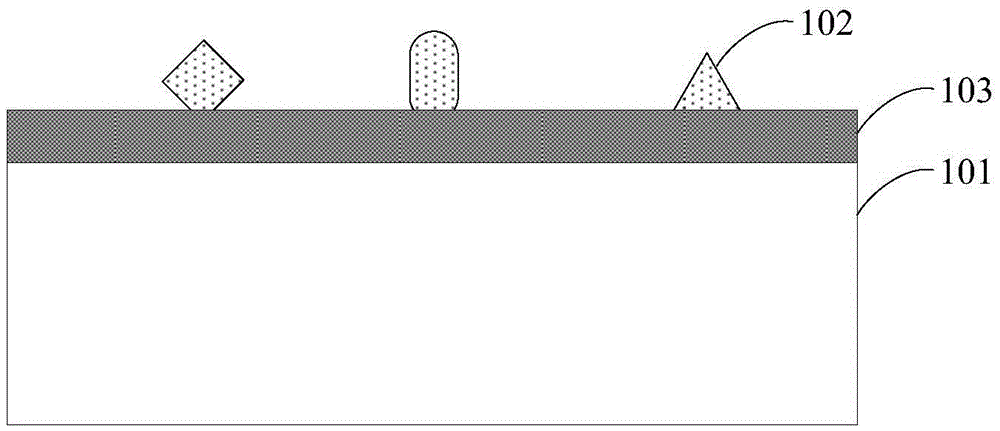 Method for preparing copper substrate based on dry method cleaning process