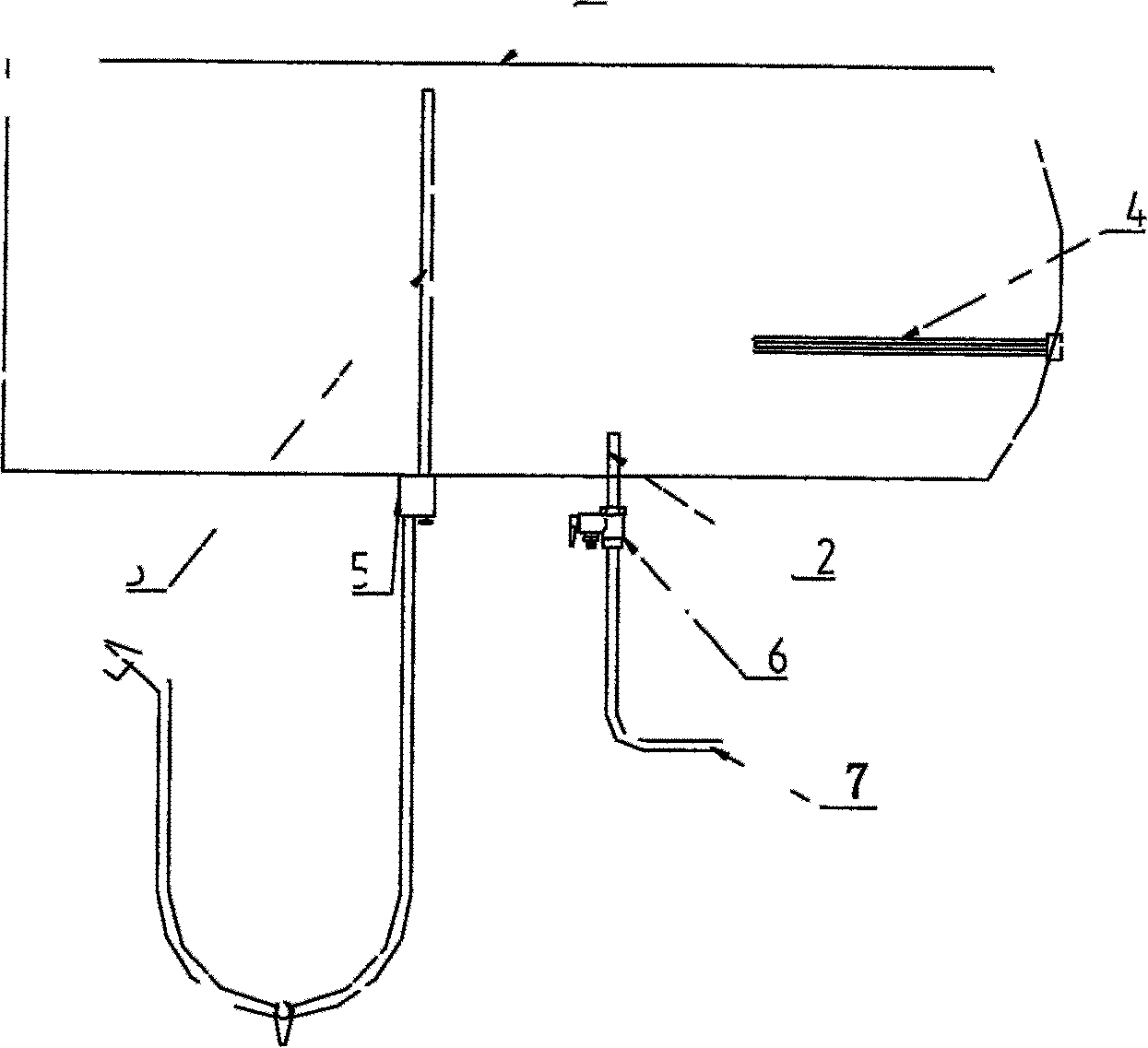 Energy-saving type capacity-changeable electric heater