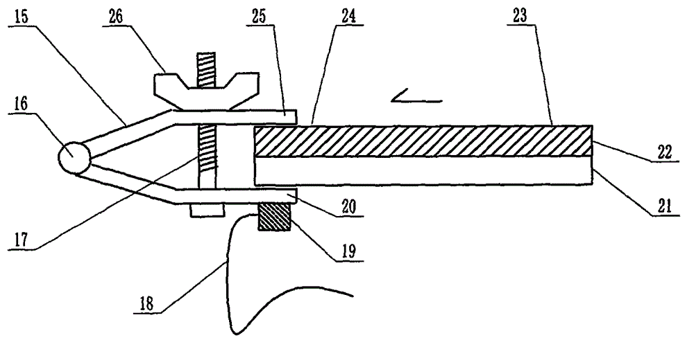 Multi-channel micro-fluidic chip device provided with strong hydrophobic substrate and applied to syphilis diagnosis