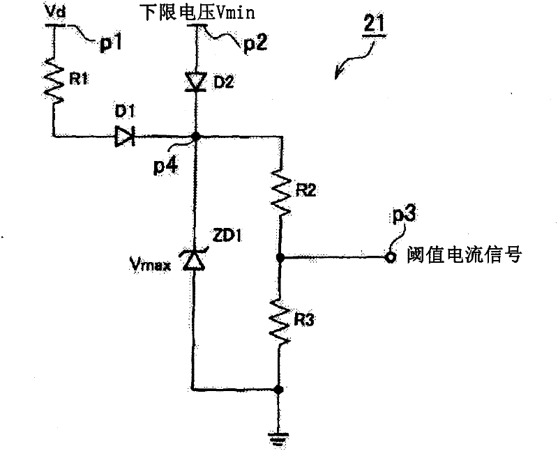 Load circuit protection device