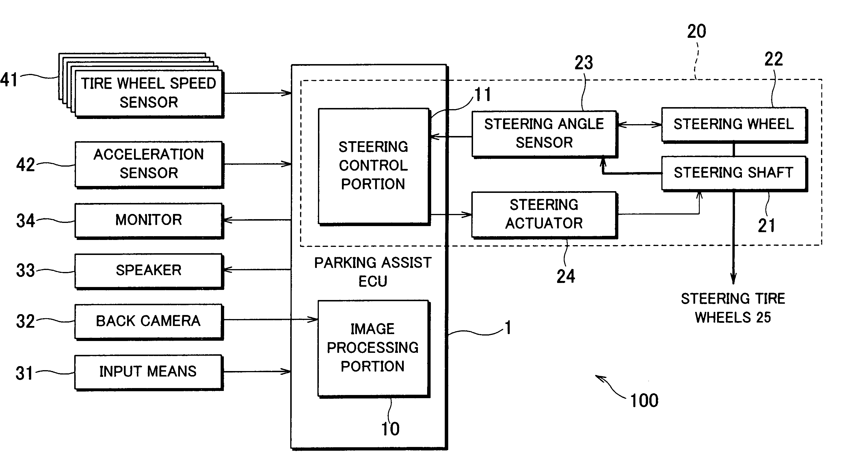 Driving assist apparatus and method for vehicle