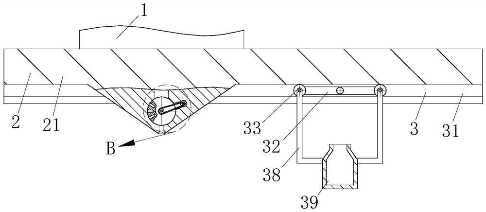 Hydrogen energy ironmaking type comprehensive recovery device