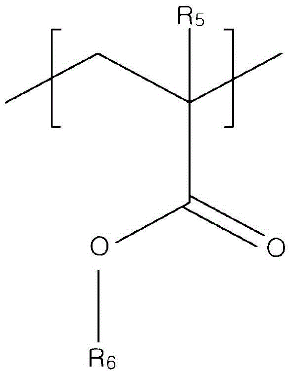 Acrylic optical film, and polarizing plate comprising same