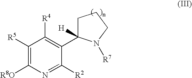 Synthesis and regioselective substitution of 6-halo-and 6-alkoxy nicotine derivatives