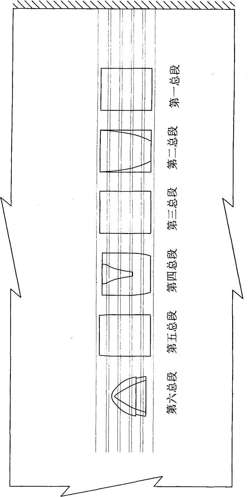 Shipbuilding method by utilizing floating dock