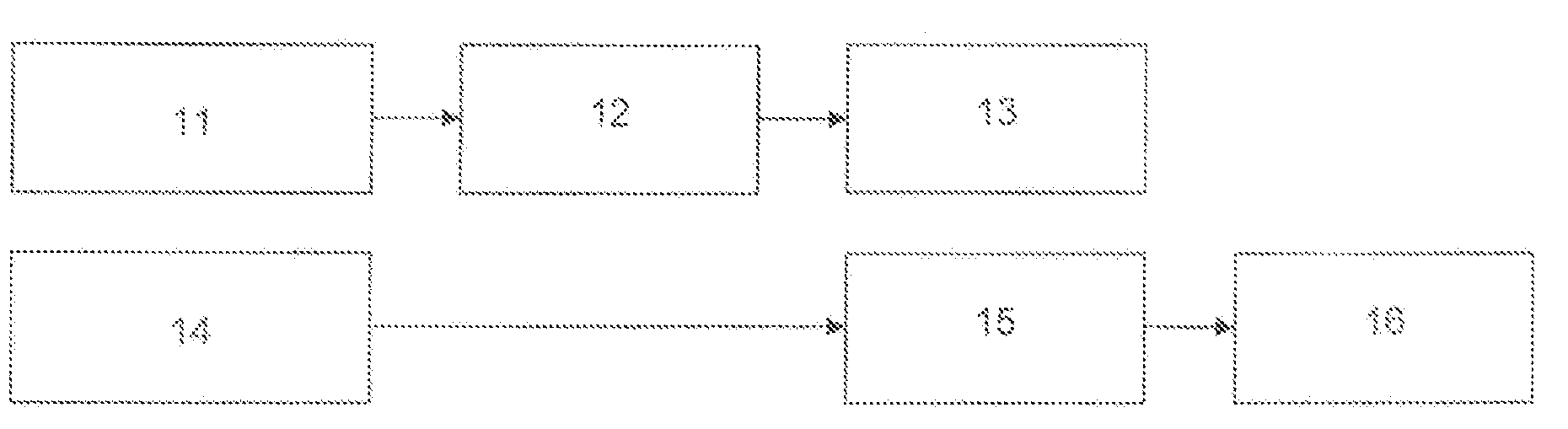 Means for using microstructure of materials surface as a unique identifier