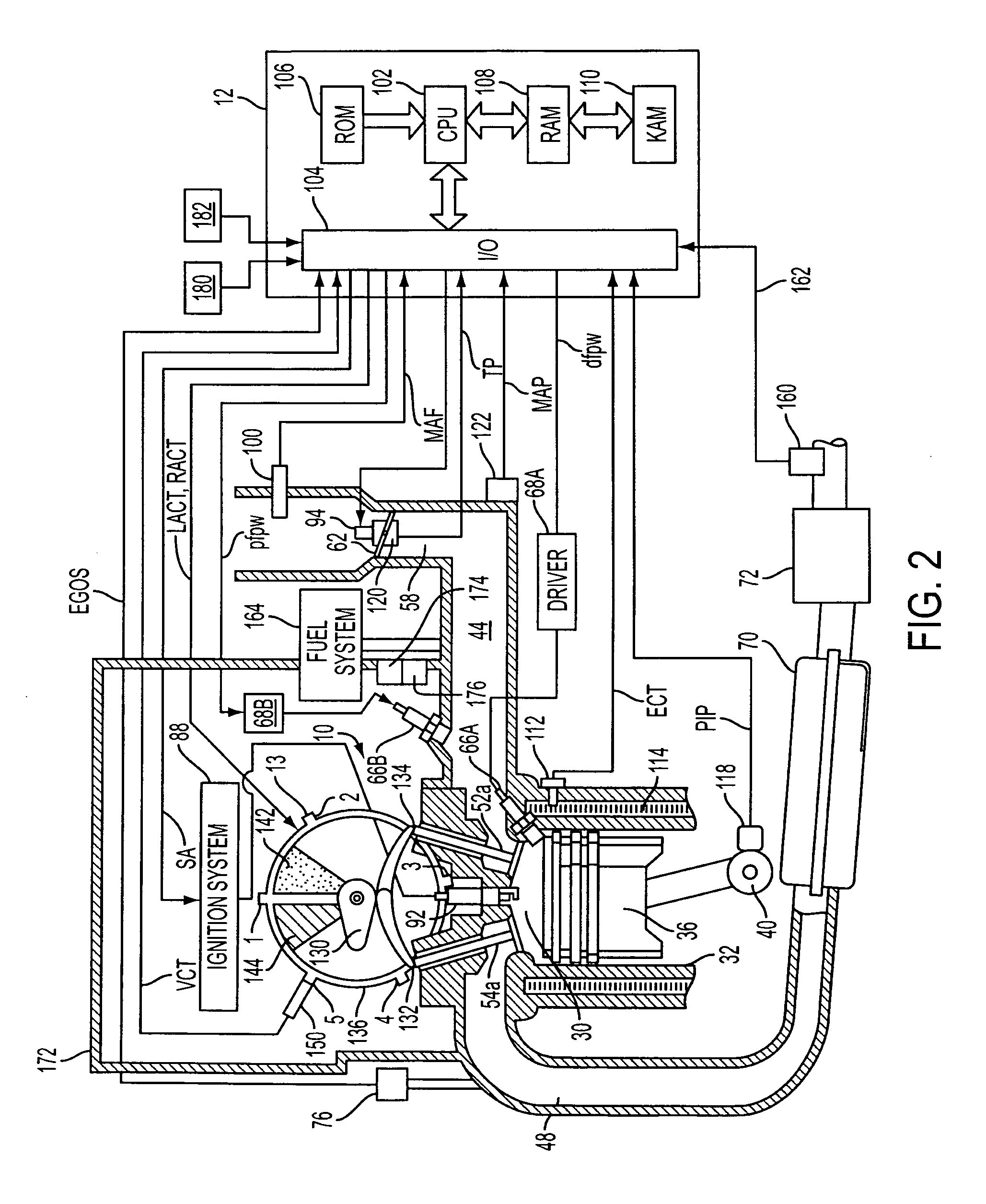 Apparatus with mixed fuel separator and method of separating a mixed fuel