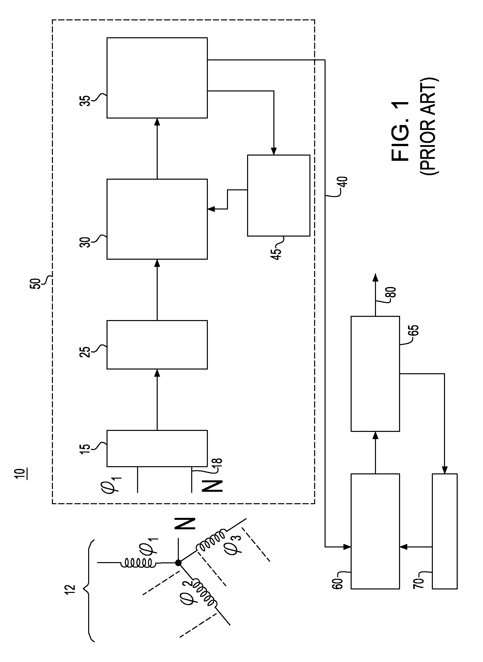 AC to DC power supply having zero low frequency harmonic contents in 3-phase power-factor-corrected output ripple