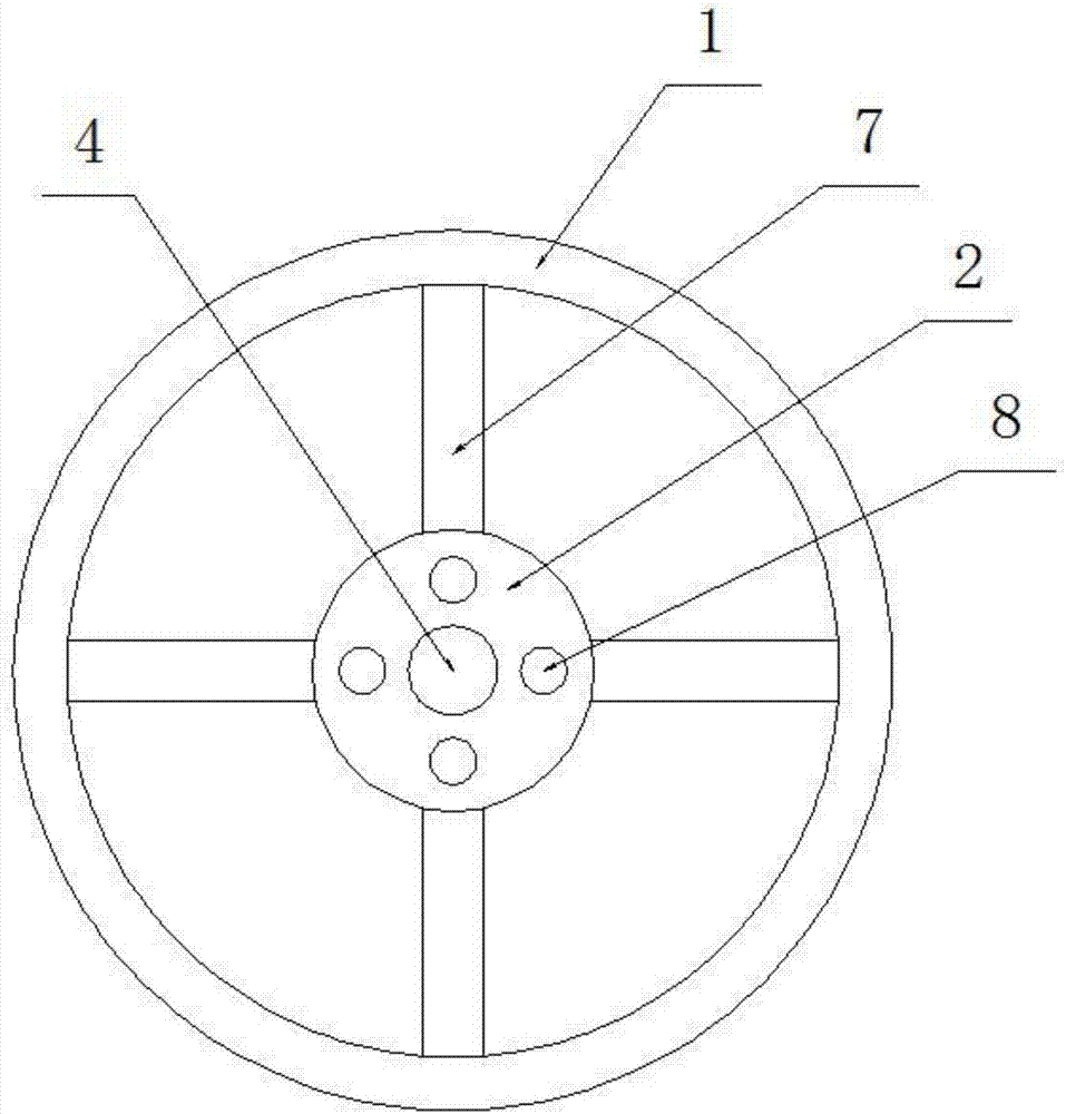 Method for crushing electronic data