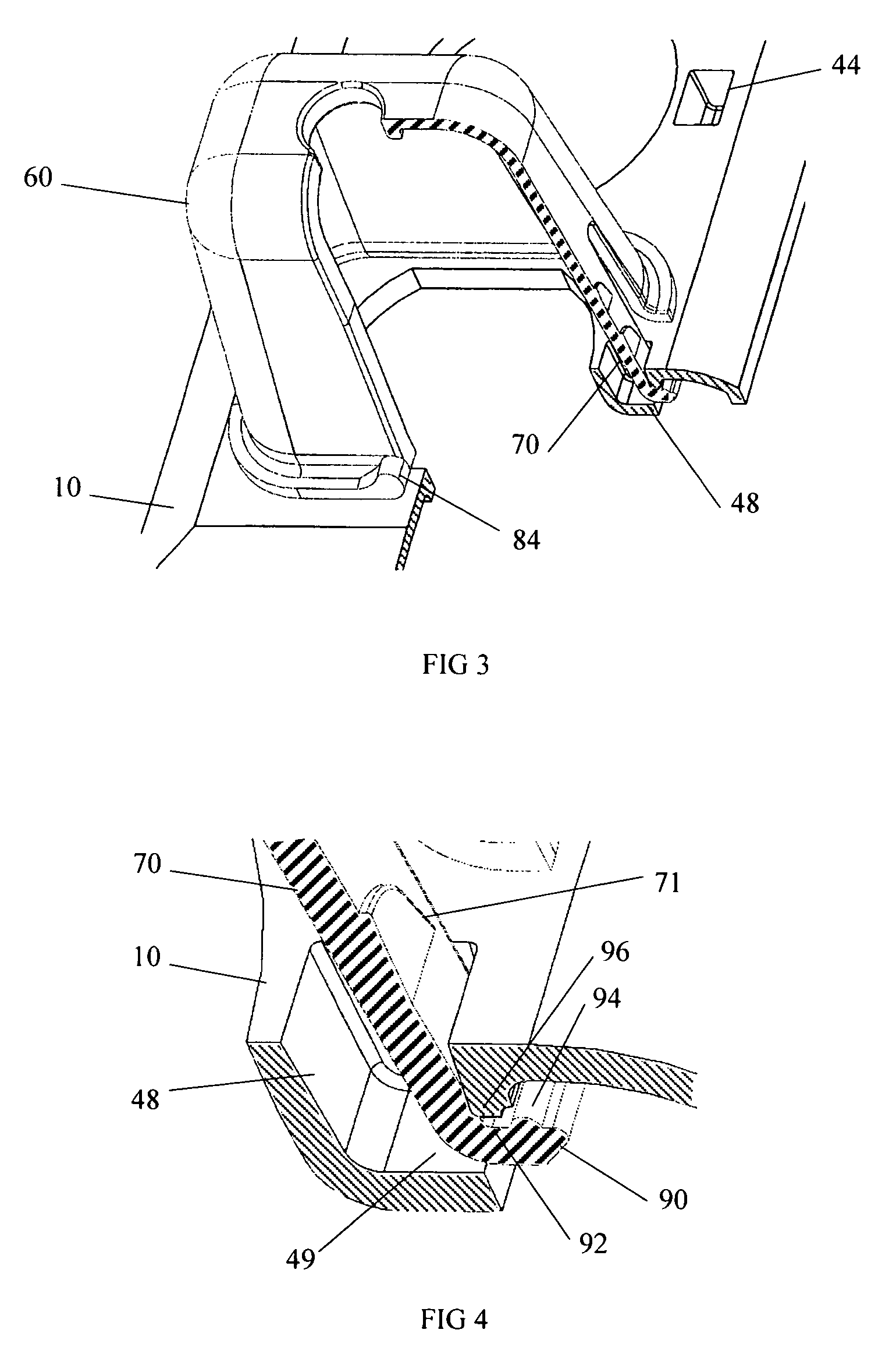 Plug securing and outlet cover device