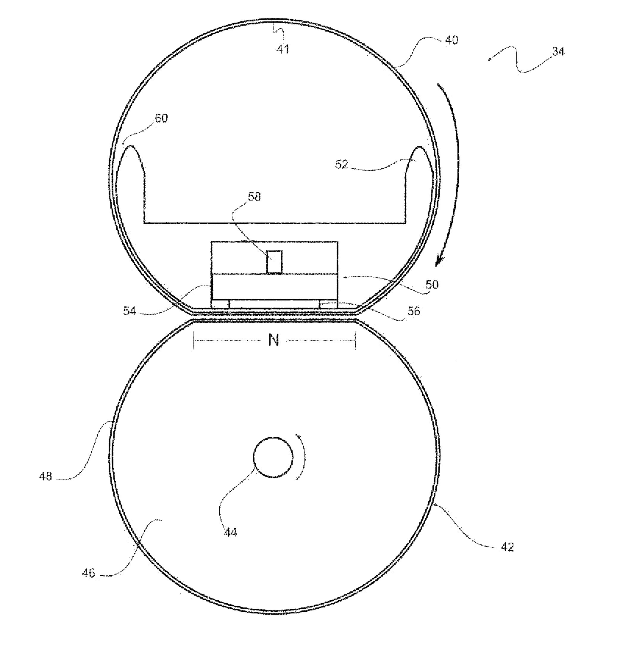 Fuser for an Image-Forming Apparatus and Method of Using Same