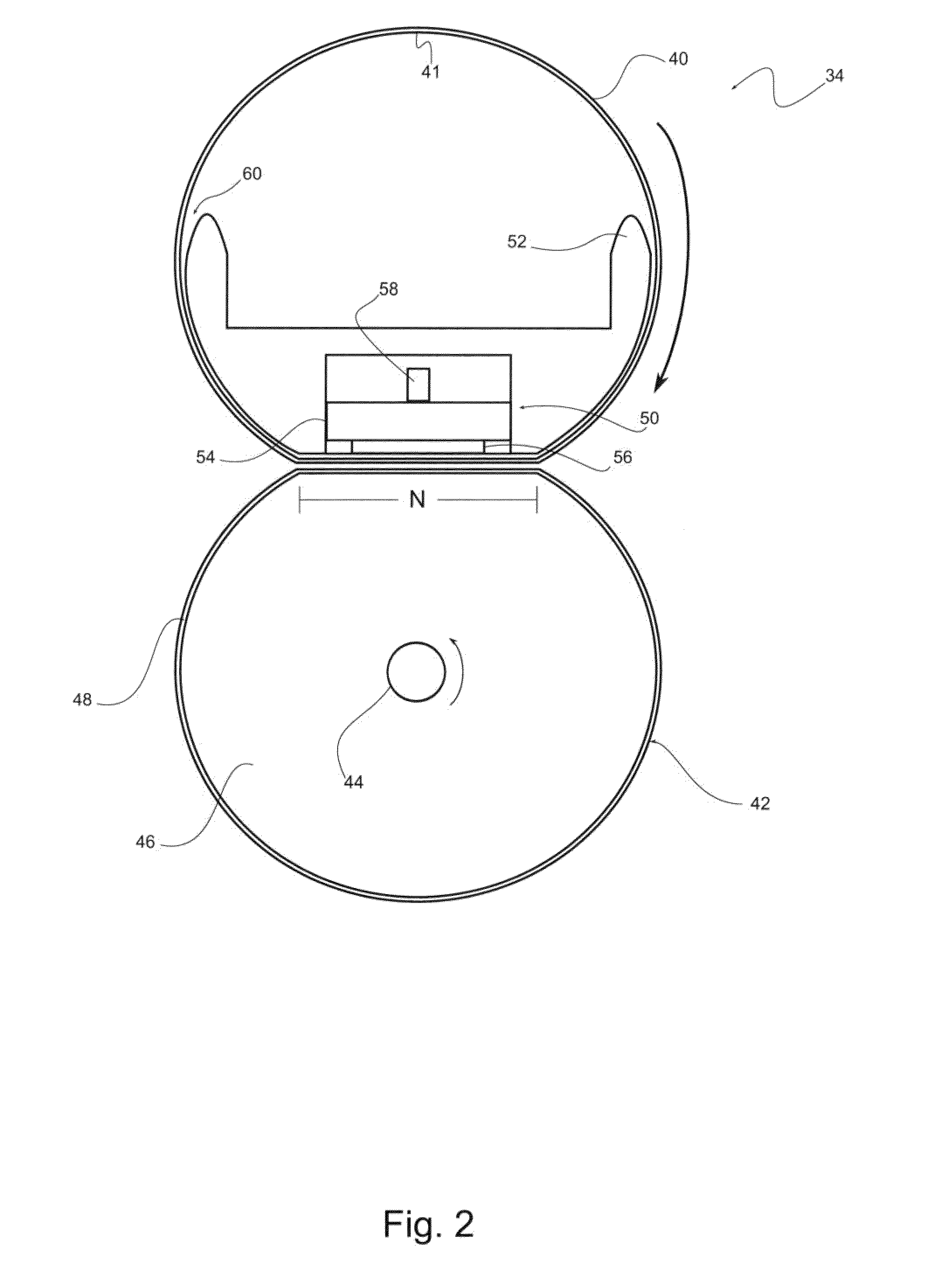 Fuser for an Image-Forming Apparatus and Method of Using Same