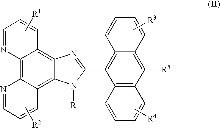 Organic light emitting devices