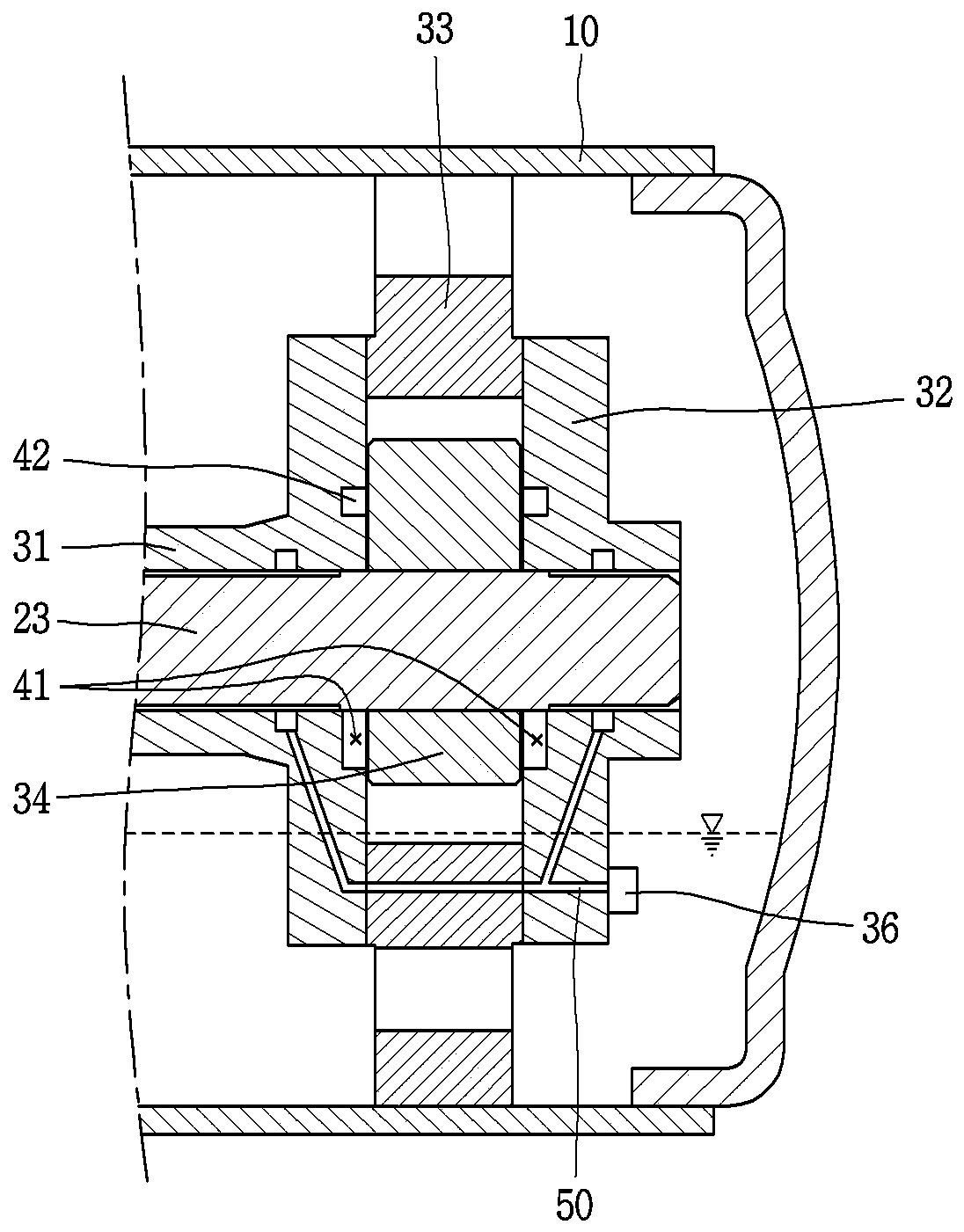 Rotary compressor