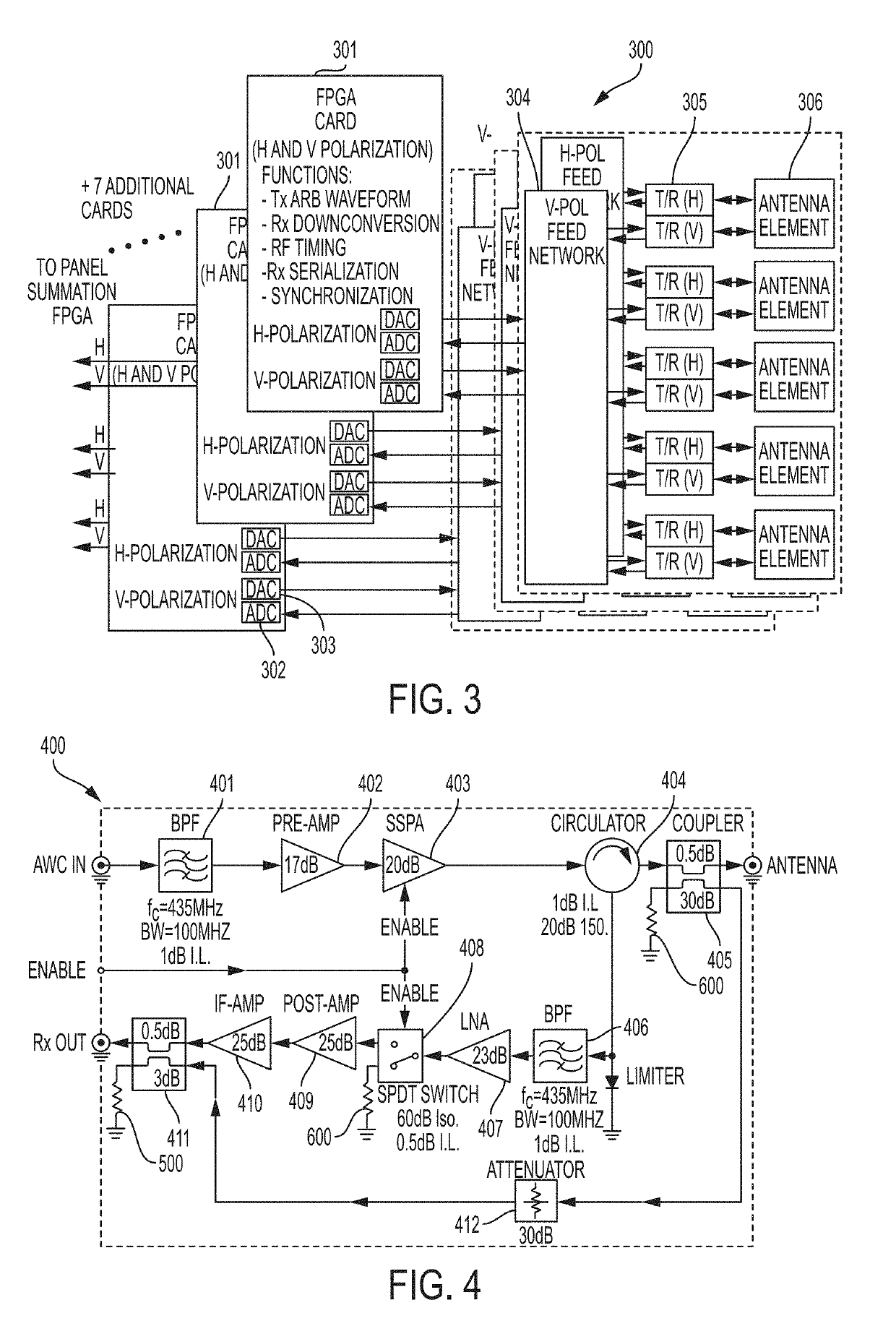 Spaceborne synthetic aperture radar system and method