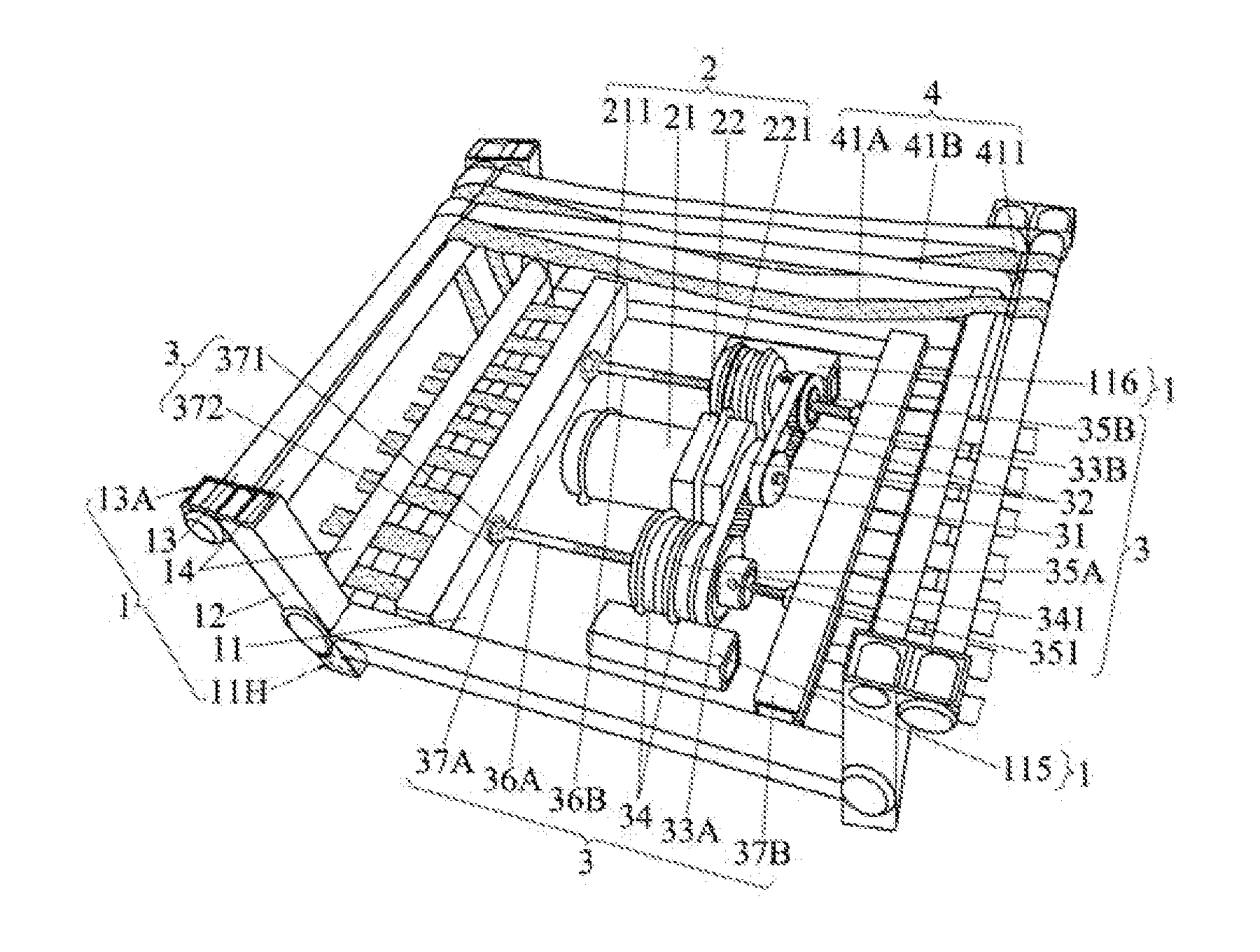 Pressure-ulcer-prevention Dynamic Cushion