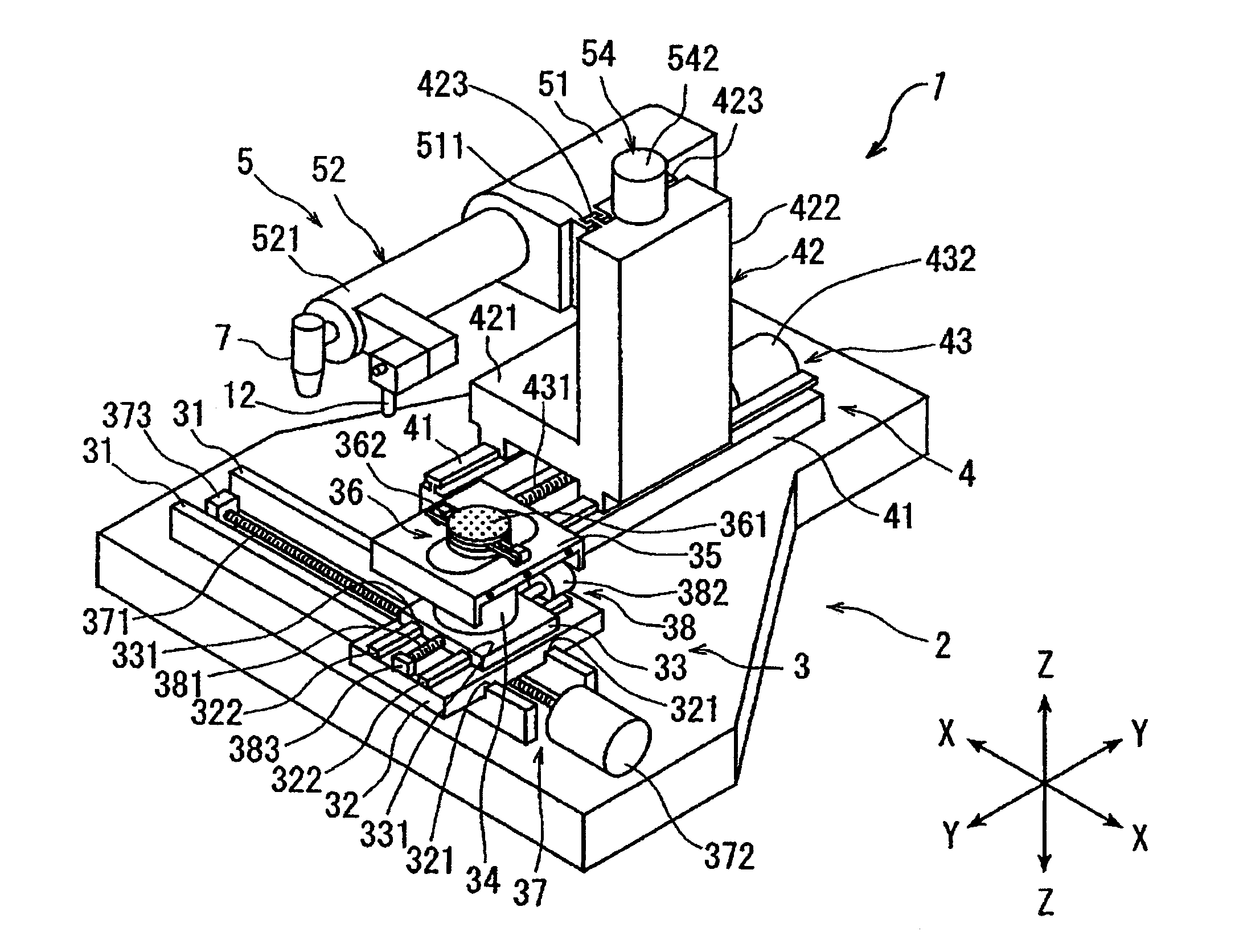 Laser processing apparatus