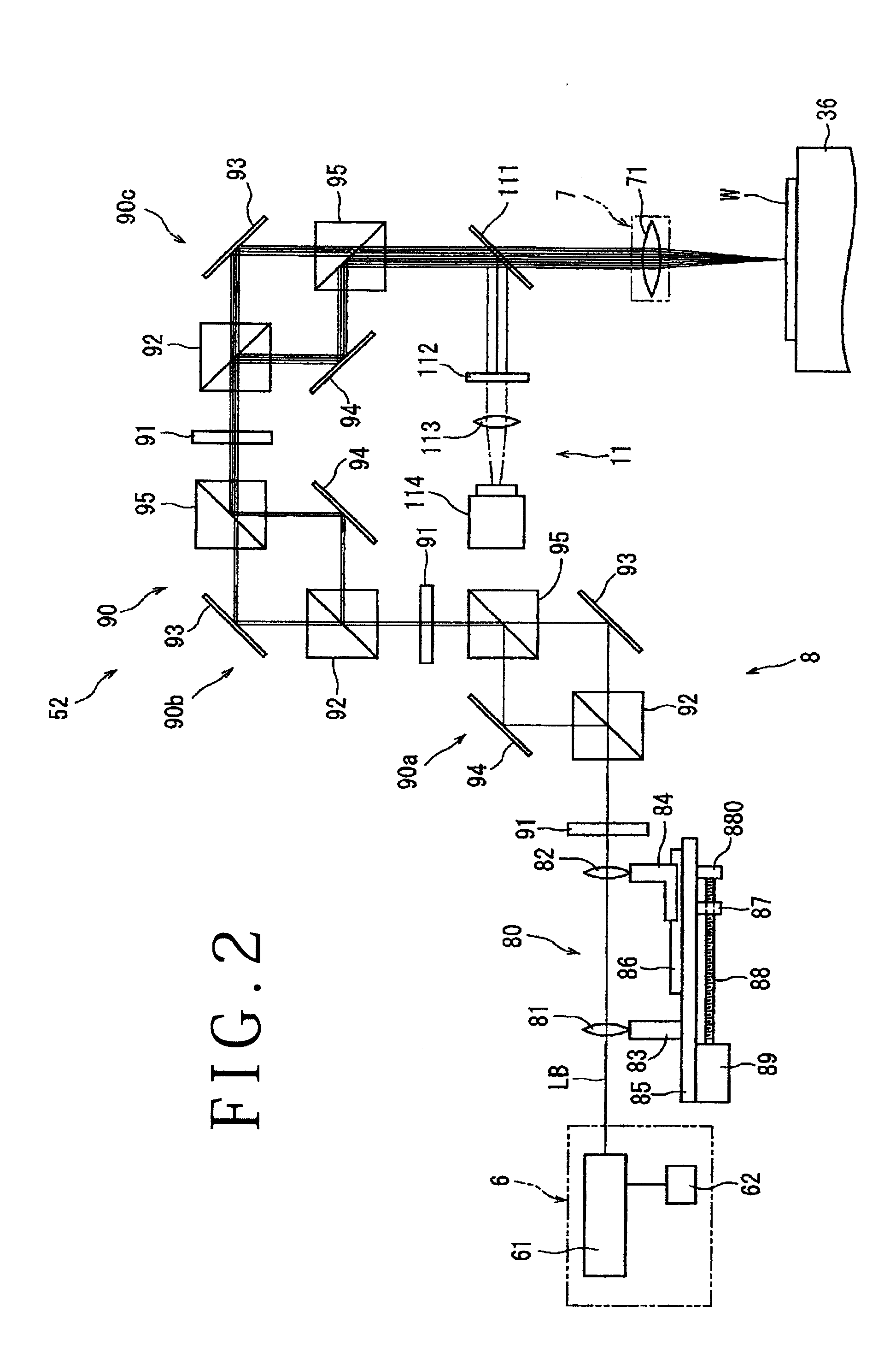 Laser processing apparatus