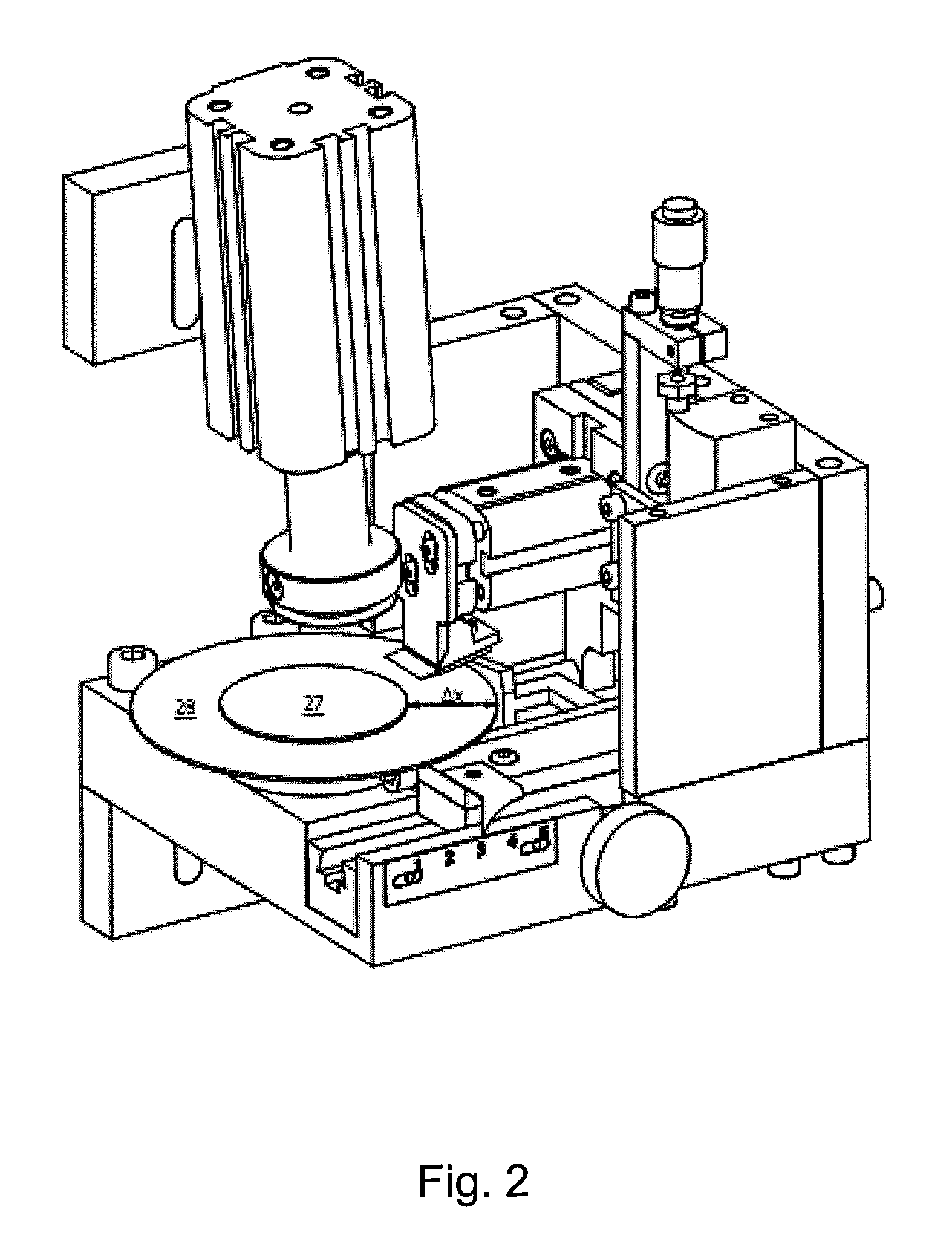 Separation apparatus and method