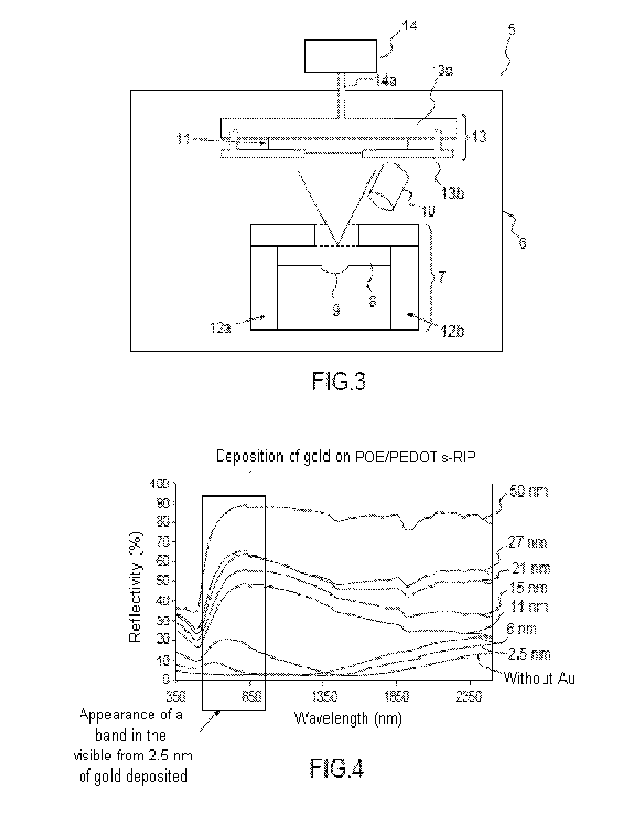 Radiative surface