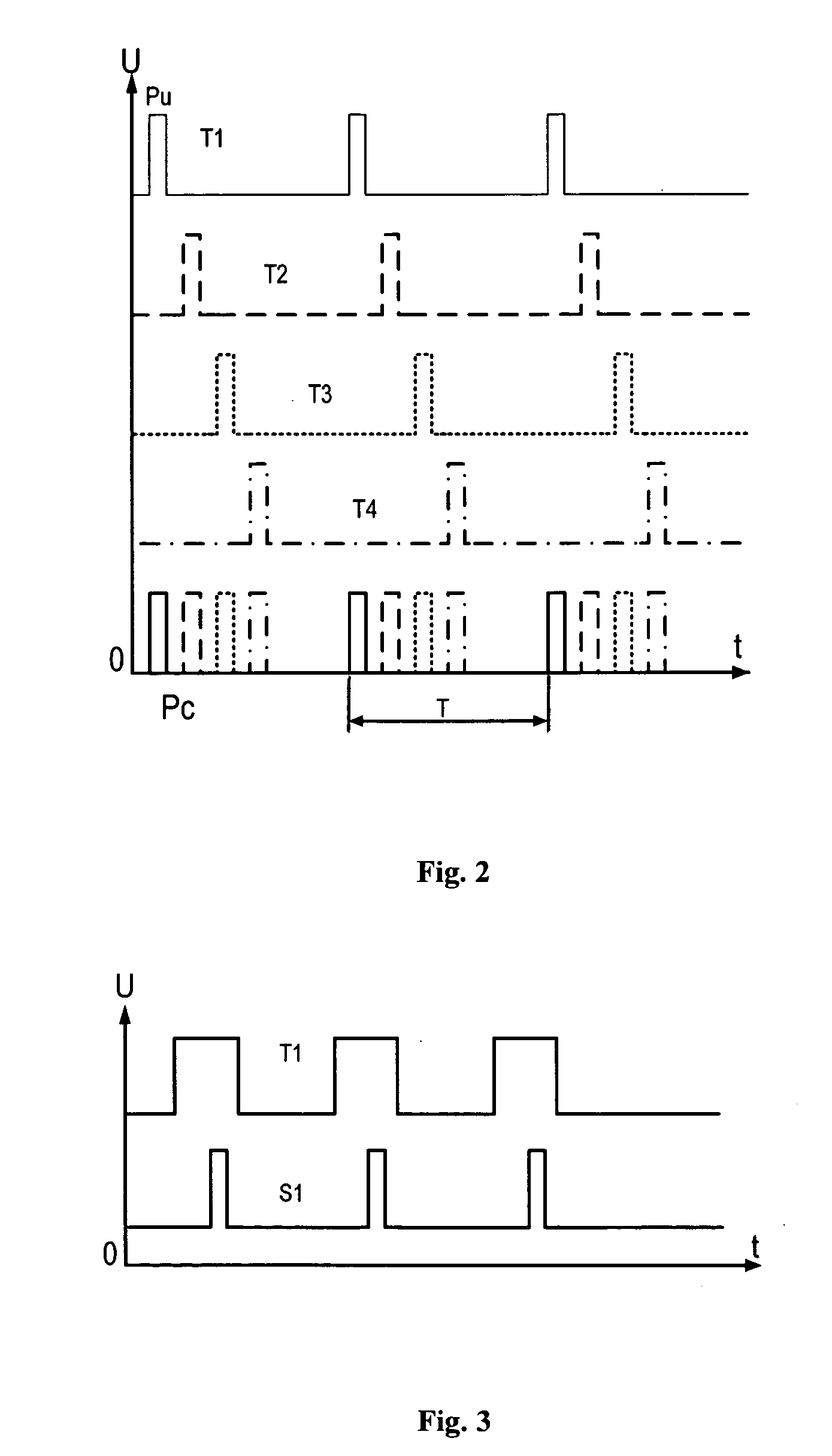 Protective circuits for secondary battery packs