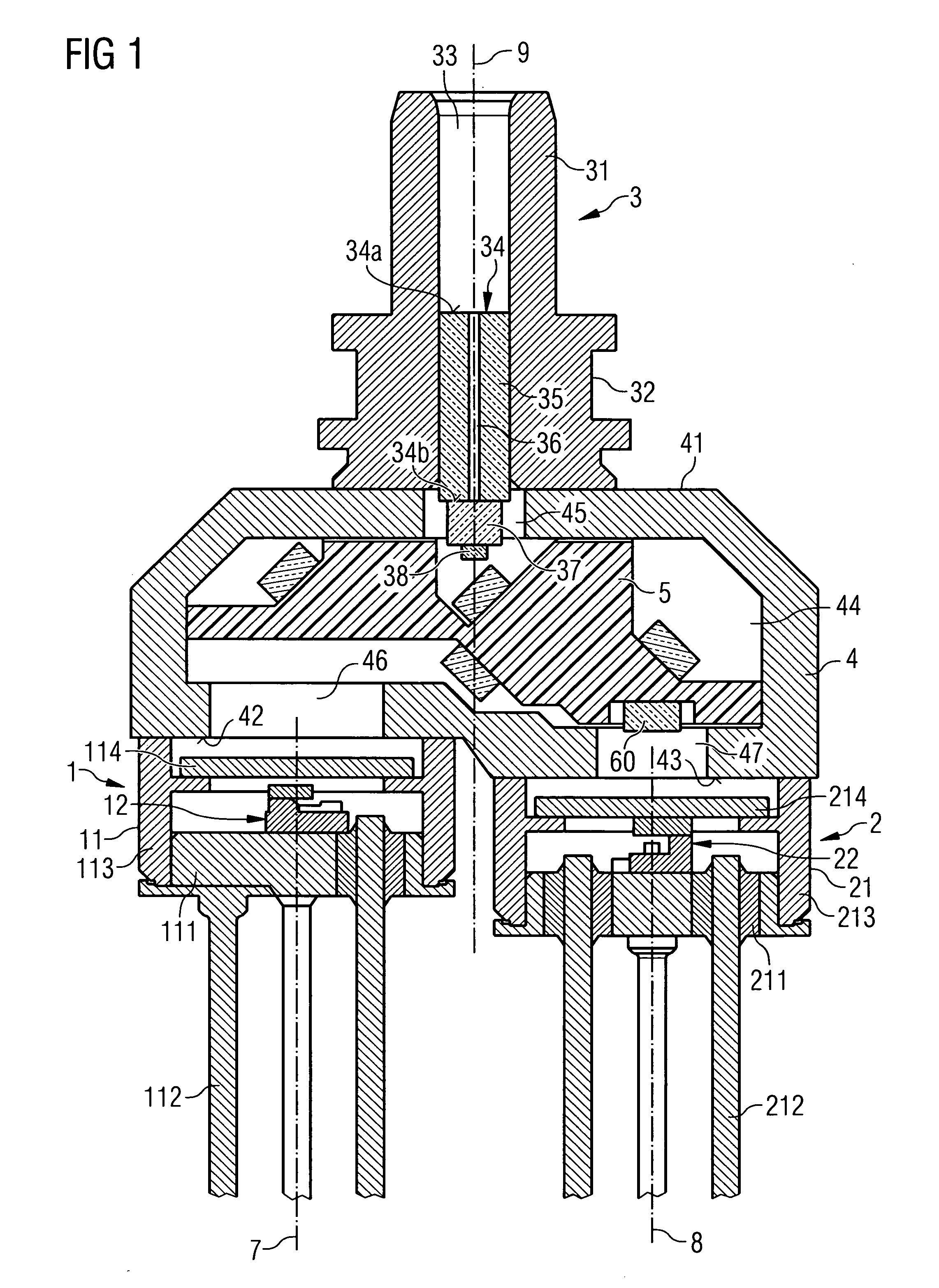 Optoelectronic module