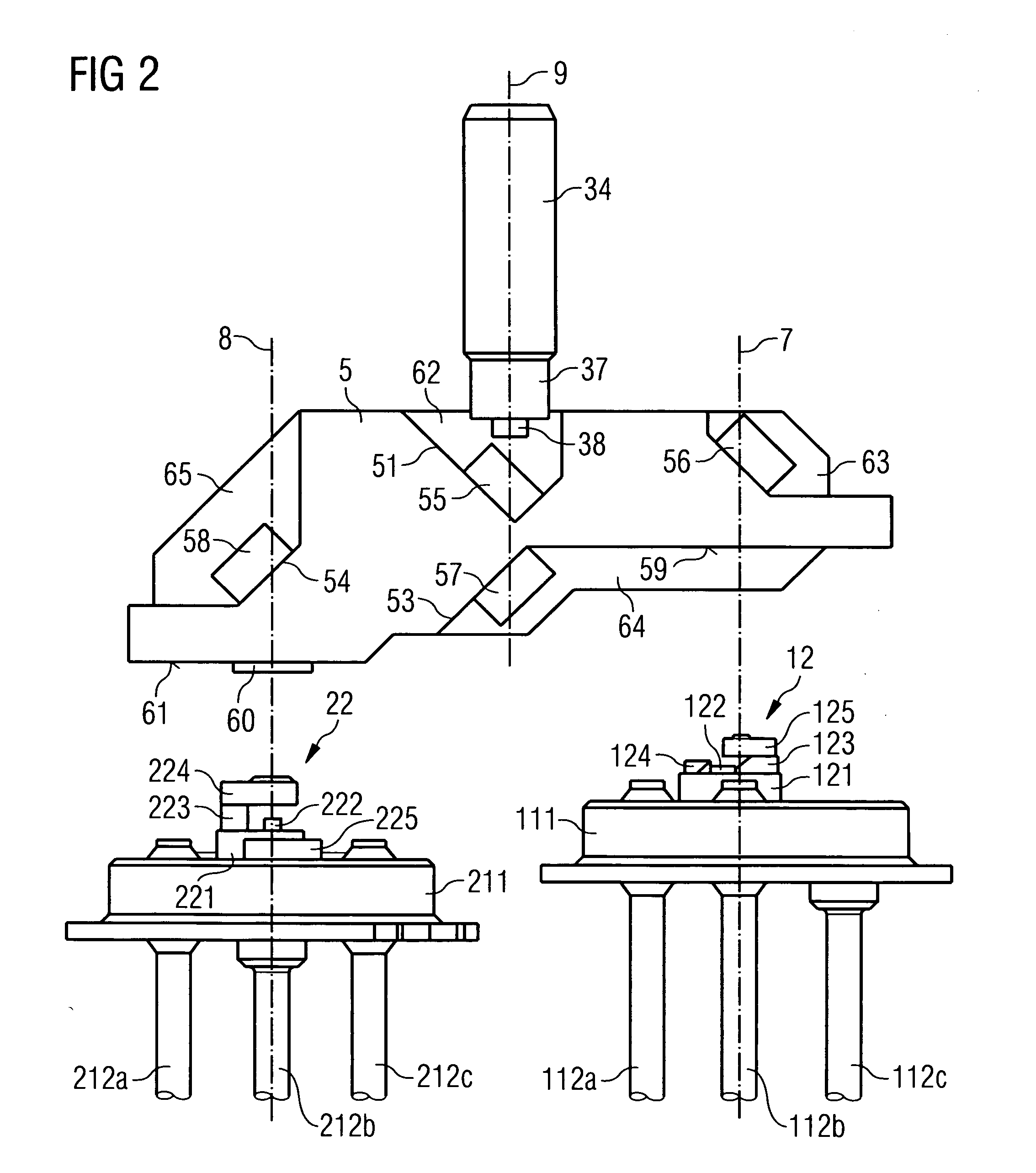 Optoelectronic module