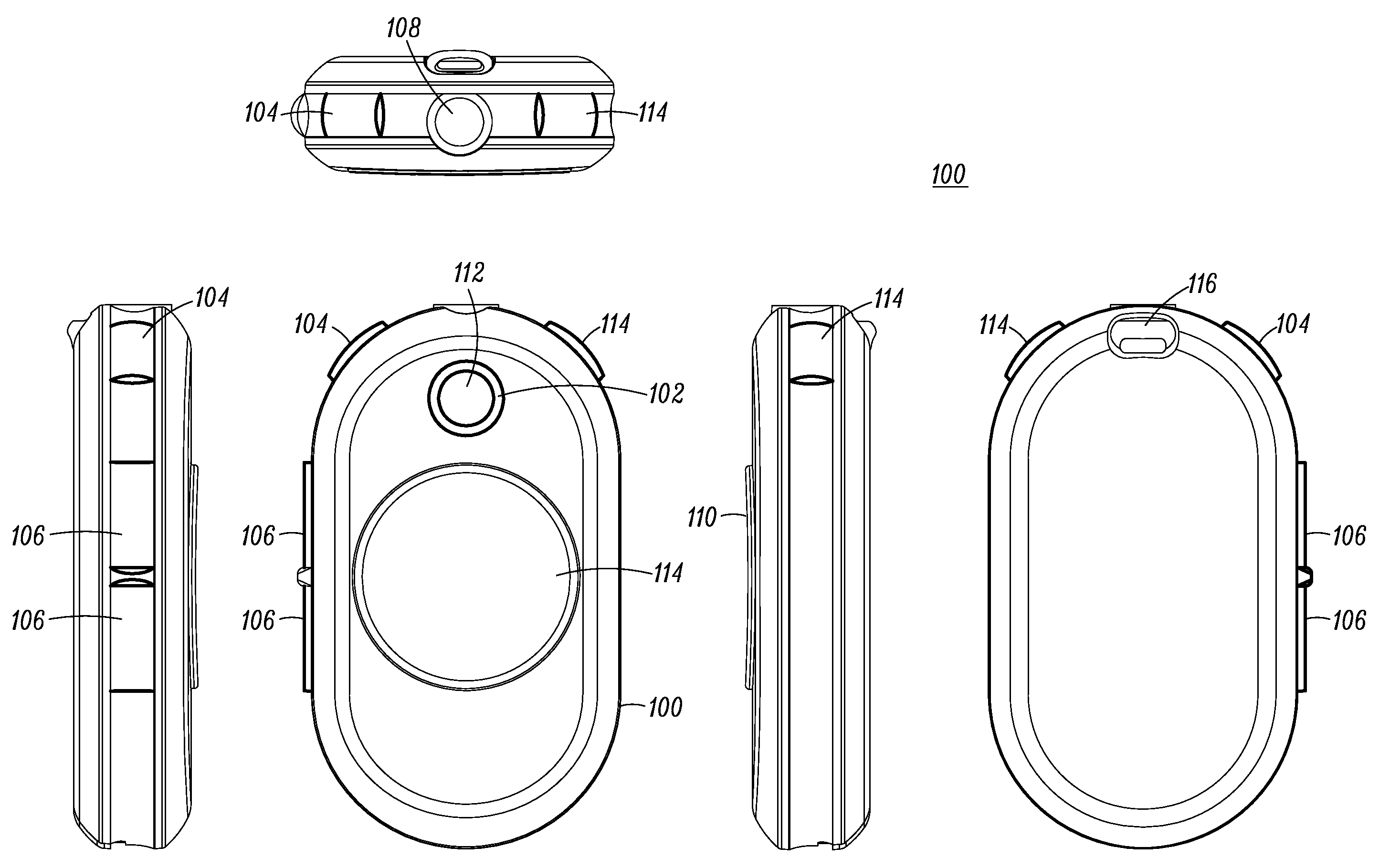 Radio status indicator