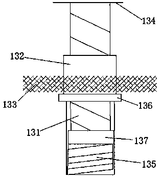 Chamfering machine