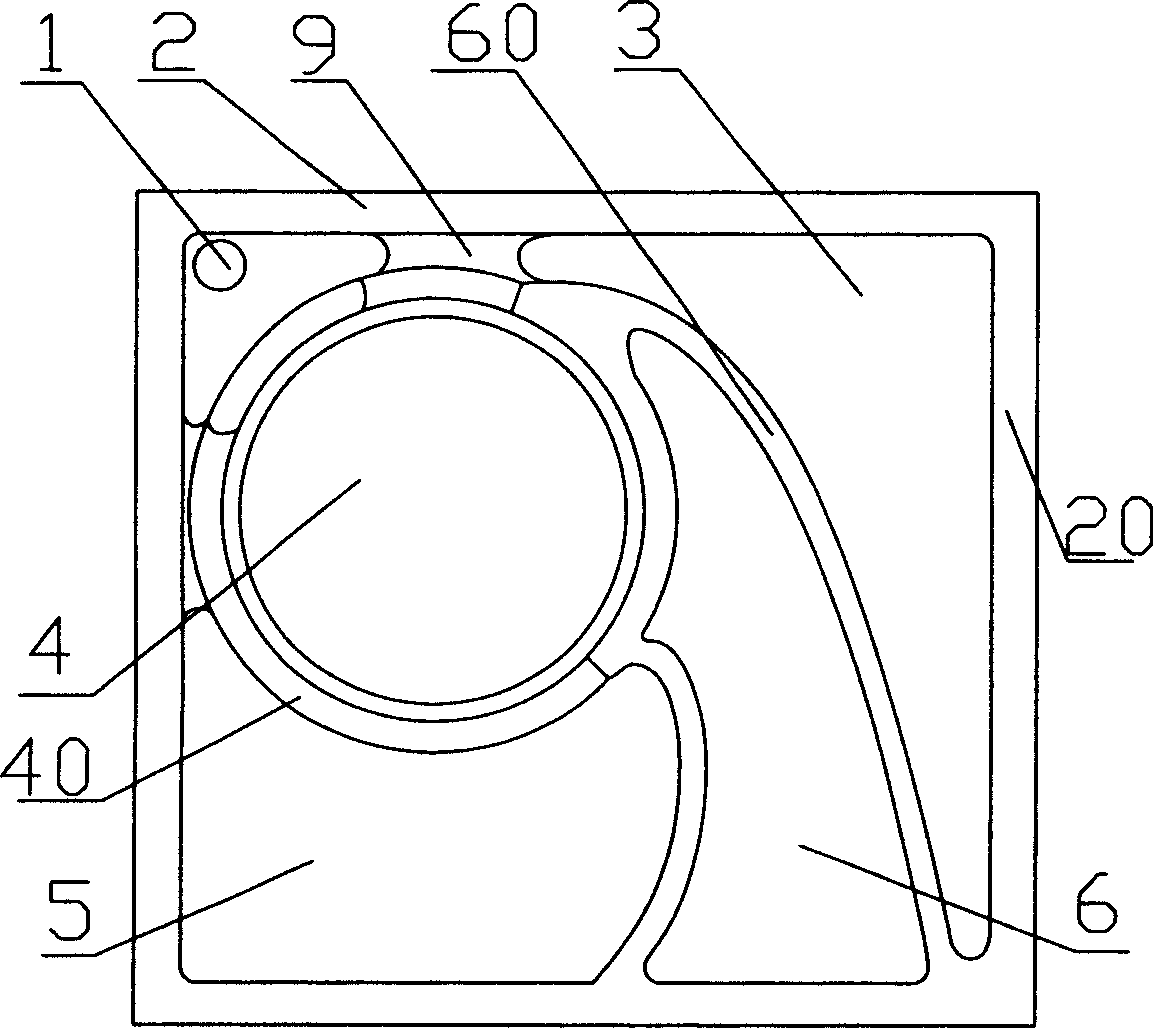 Sound cavity apparatus