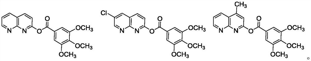 Naphthyridine derivative and application thereof as monoamine oxidase inhibitor