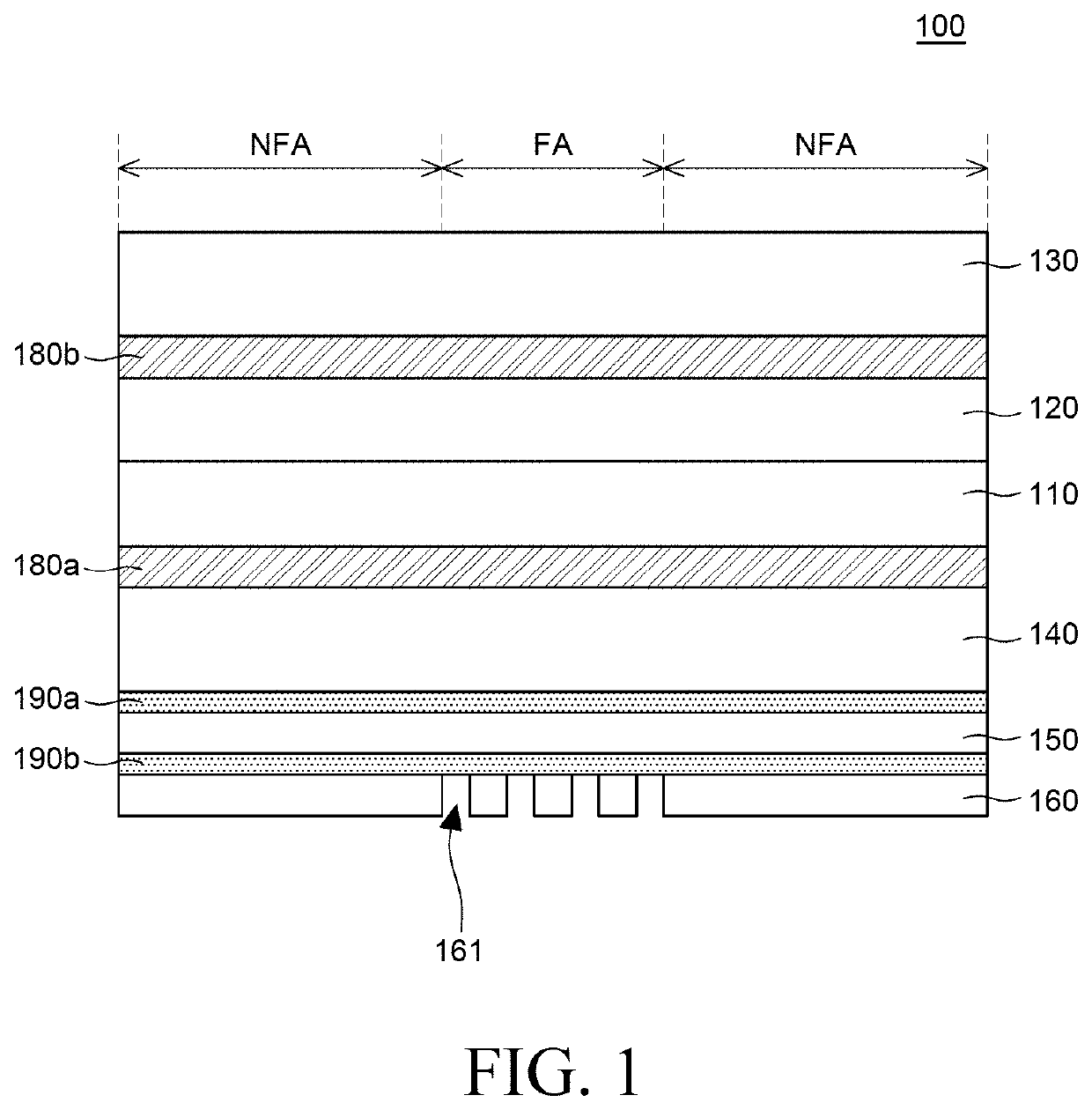 Foldable display device