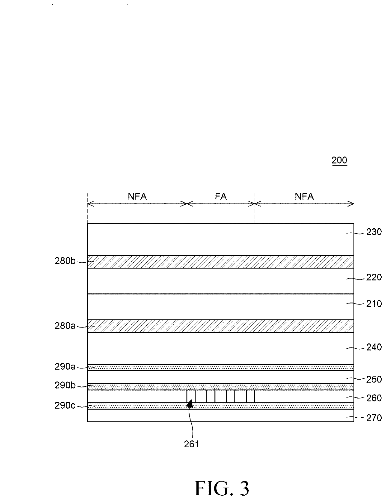 Foldable display device