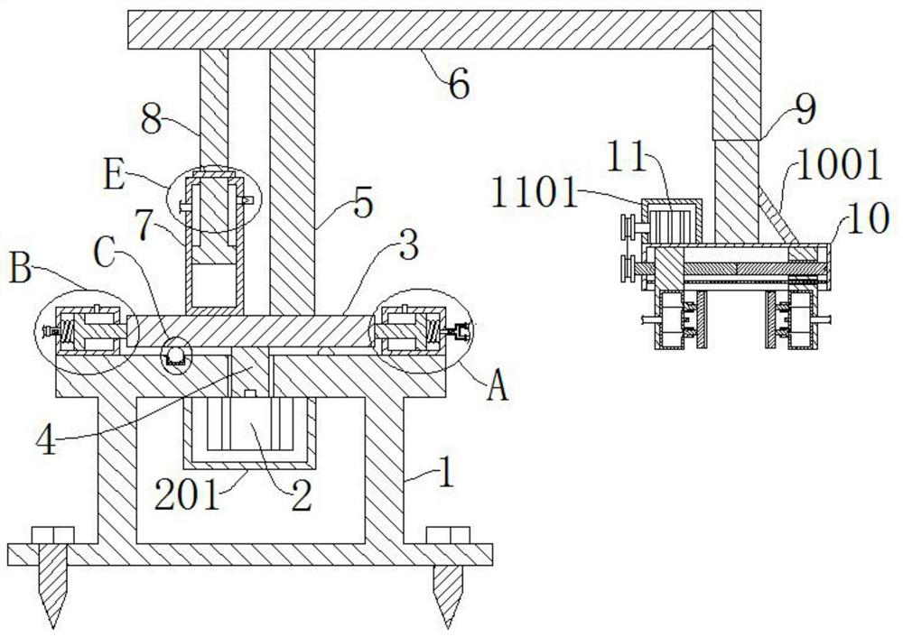 Manipulator for industrial workshop automatic production line