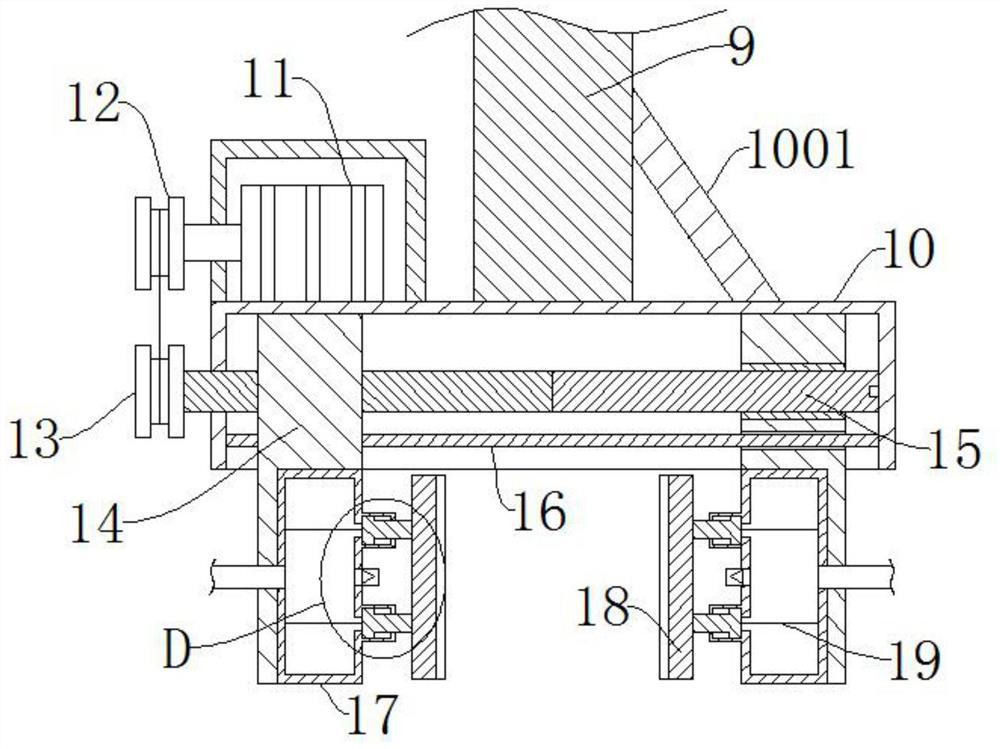 Manipulator for industrial workshop automatic production line