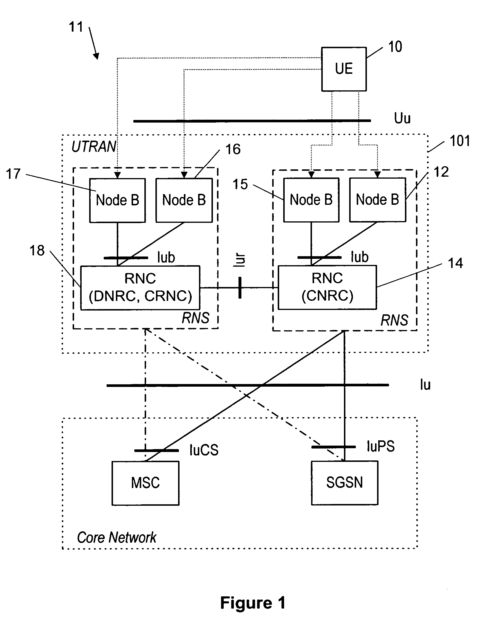 Signaling cell combining capabilities