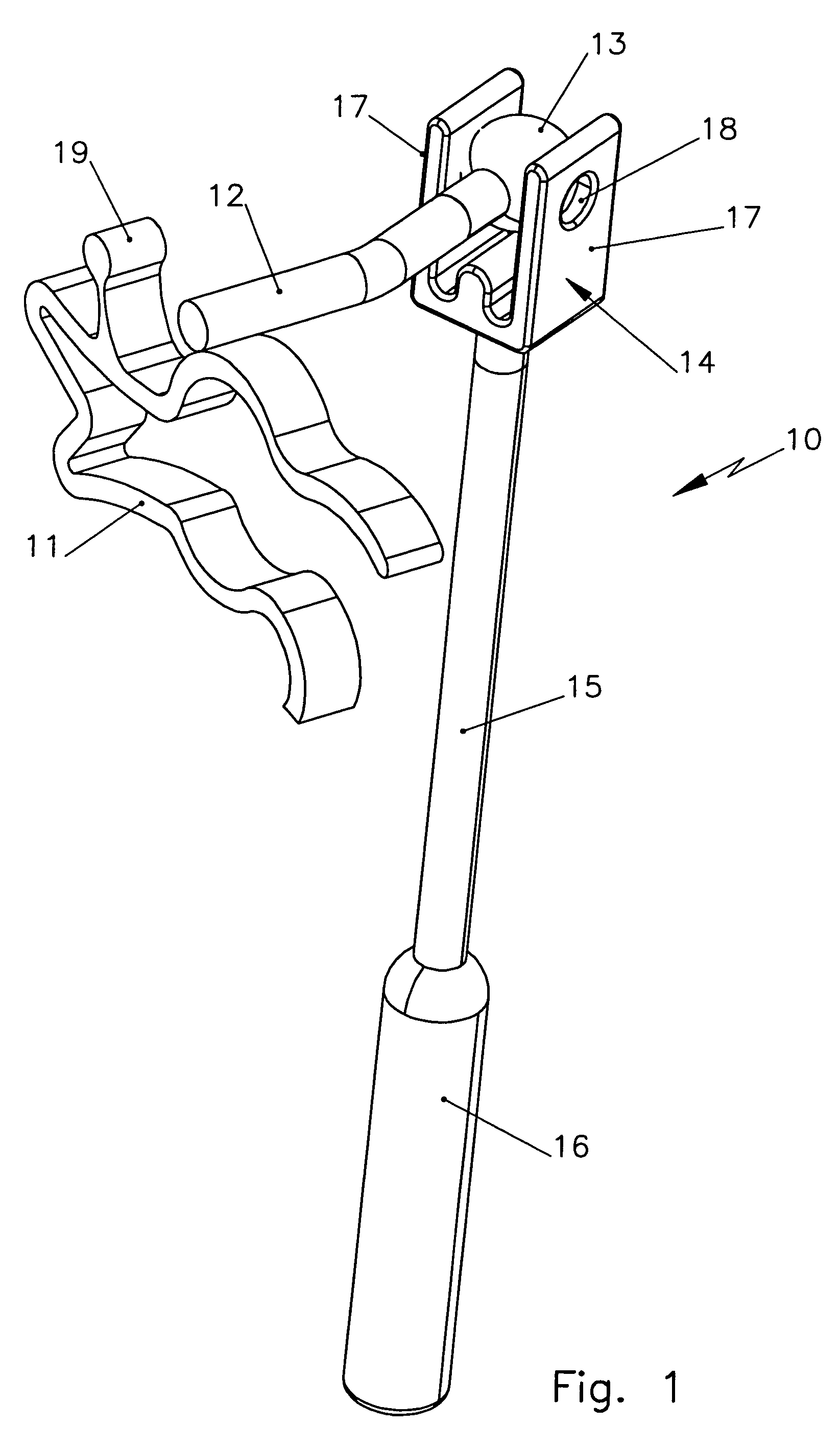 Auditory ossicle prosthesis with tuning option