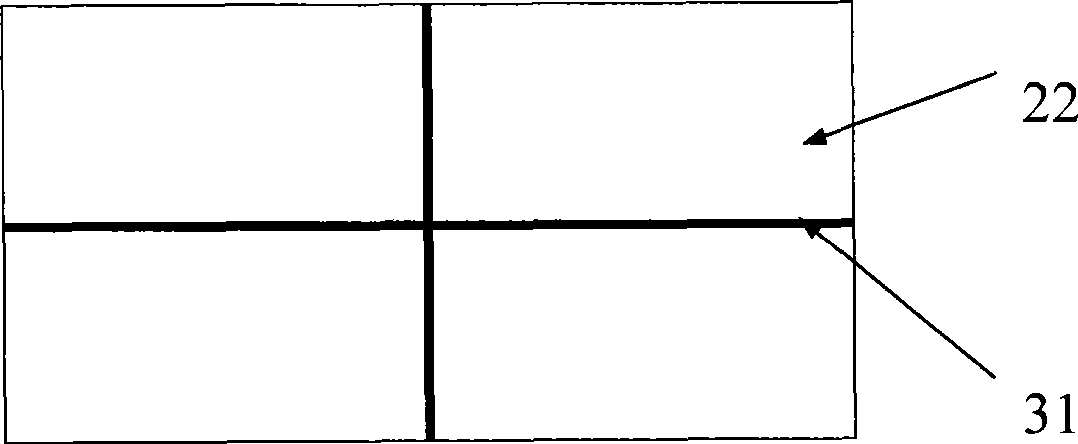 Exterior insulation system for polyphenyl plate thin plastering exterior wall and construction method thereof