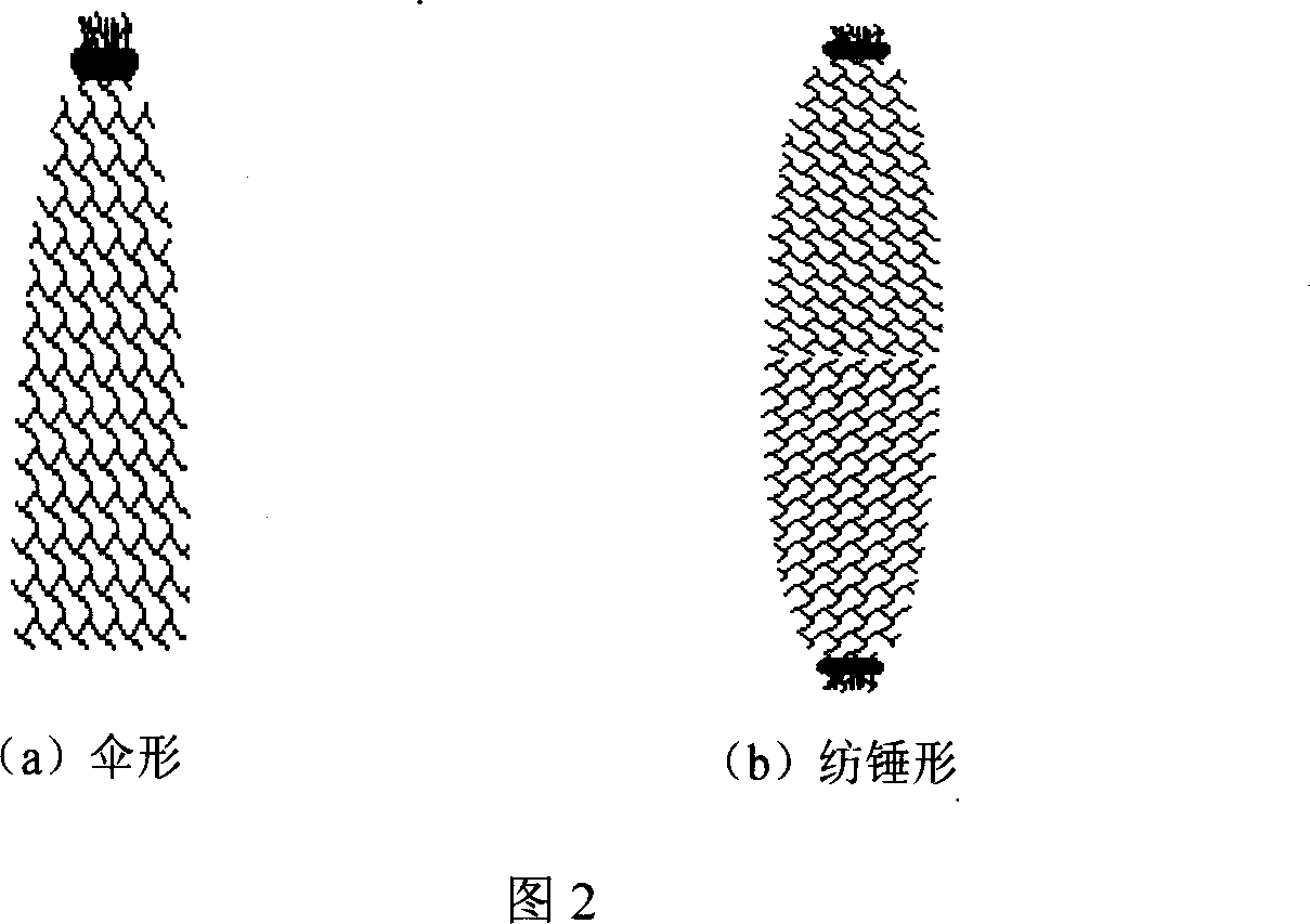 Fiber filtering material having sponge structure, its preparing method and use