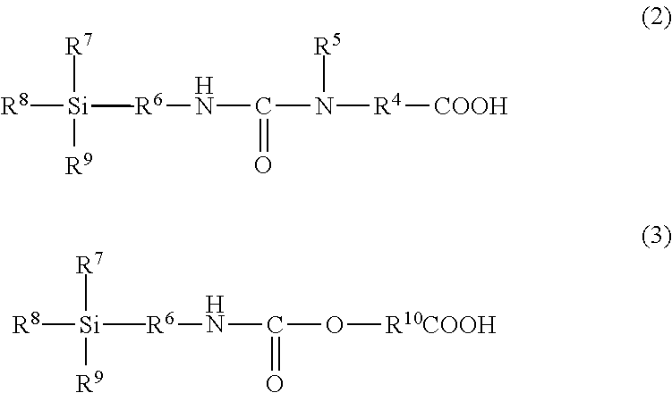 Siloxane resin composition and protective film for touch panel using the same