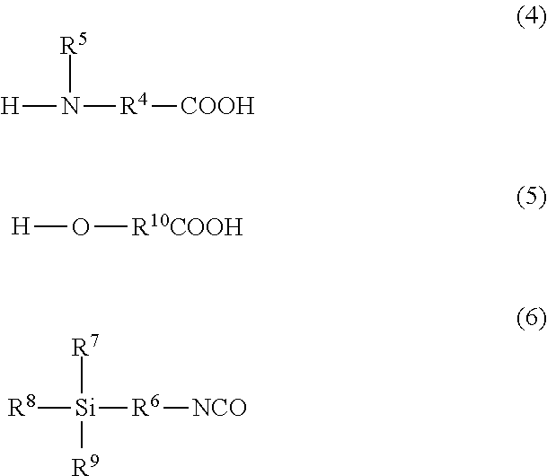 Siloxane resin composition and protective film for touch panel using the same