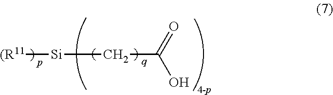 Siloxane resin composition and protective film for touch panel using the same