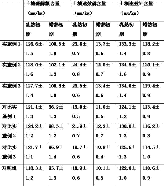 Special microorganism compound fertilizer for reproduction and growth period of rice