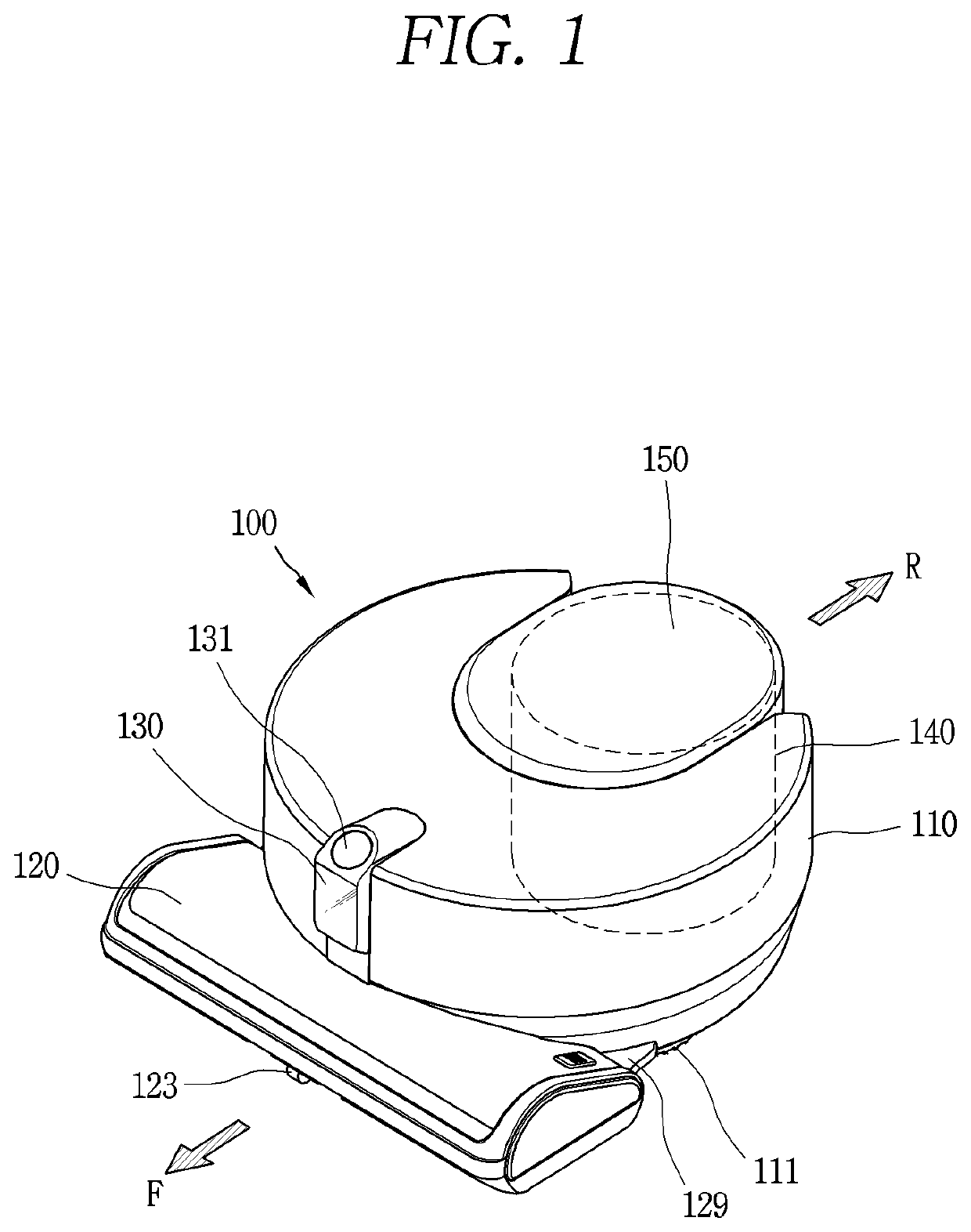 Robot cleaner and method for controlling same