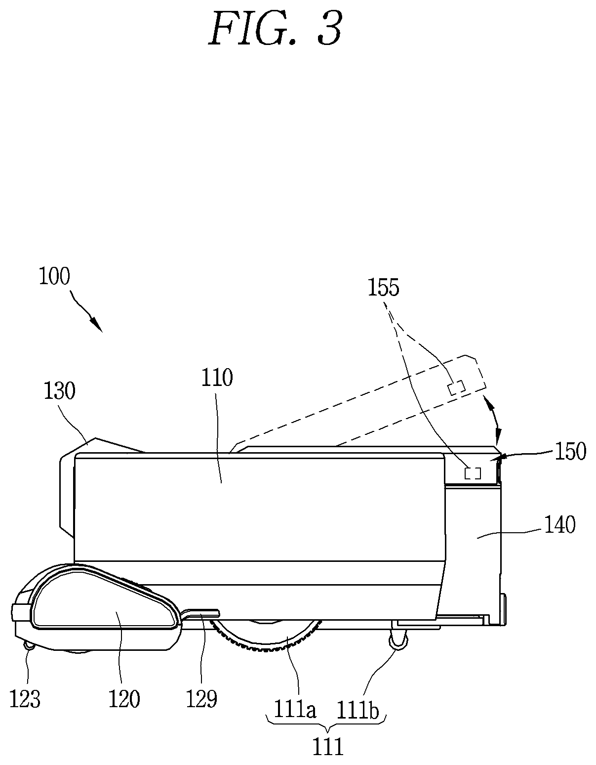 Robot cleaner and method for controlling same